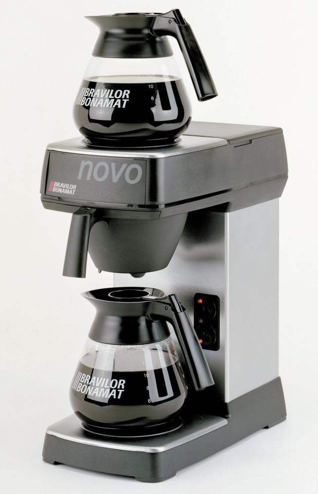 Kávovar na filtrovanú kávu Bravilor Bonamat s nádržkou