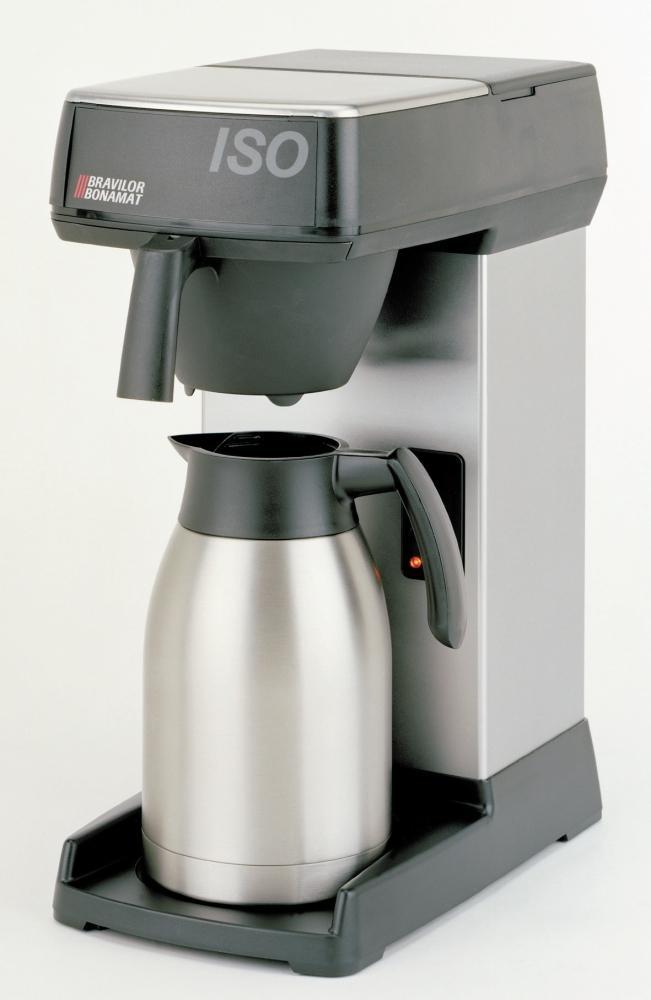 Kávovar na filtrovanú kávu Bravilor Bonamat s termoskou