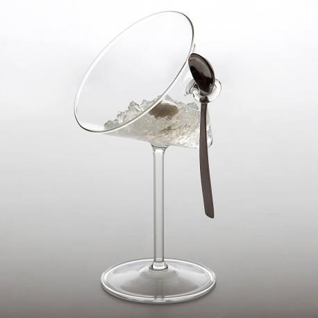 100% Chef Dry Martini pohár s uškom ø11x21cm