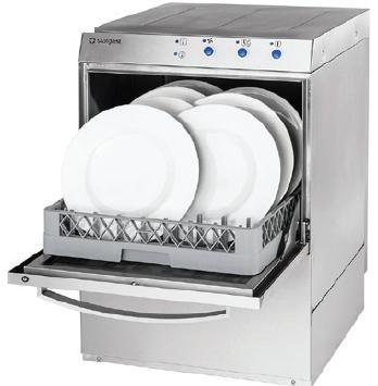 Umývačka riadu 500 STALGAST® bez odp. čerpadla
