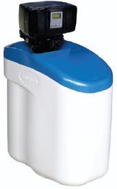 Zmäkčovač vody automatický- malý