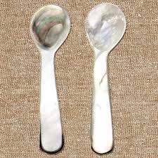 100% Chef Pearl Spoon XL 6x1x0,5cm