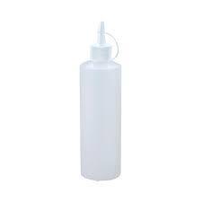 100% Chef Squeeze Bottle 250 ml