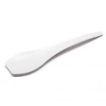 100% Chef Mini Spoon HOLA (transparent)