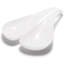 100% Chef Spoon Sphera (white) 11,9x4x2cm