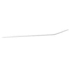 100% Chef White Curve Long Skewer 13,6cm