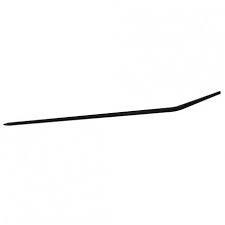 100% Chef Black Curve Long Skewer 13,6cm