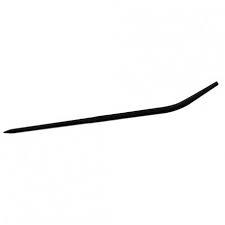 100% Chef Black Curve Long Skewer 9,7cm