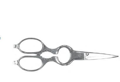 100% Chef Hospitality Scissors