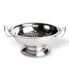 100% Chef Colander Mini XL Ø15x7cm