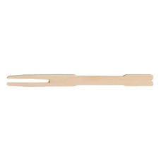 100% Chef Tenedor de madera 11,5cm