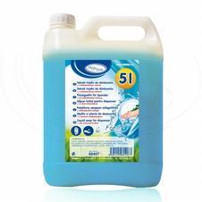 Tekuté mydlo do dávkovača antibakterialne 5 litrov [1 ks]