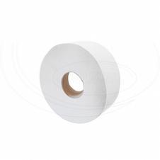 Toaletný papier tissue JUMBO 2-vrstvý Ø 19 cm, 100 m [12 ks]