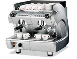 Kávovar Gaggia Comp. 2 gr.