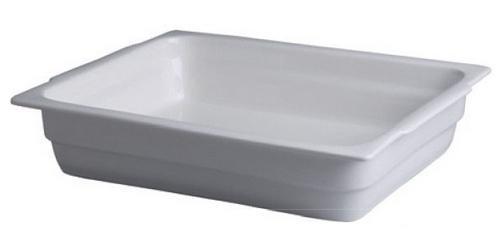 GASTRONADOBA PORCELAN GN 1/1-65 (32,5*53 cm 2,5 l) bez pokr.