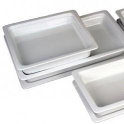 GASTRONADOBA PORCELAN GN 2/3-65 (32,5*35,2 cm 5,5 l) bez pokr.