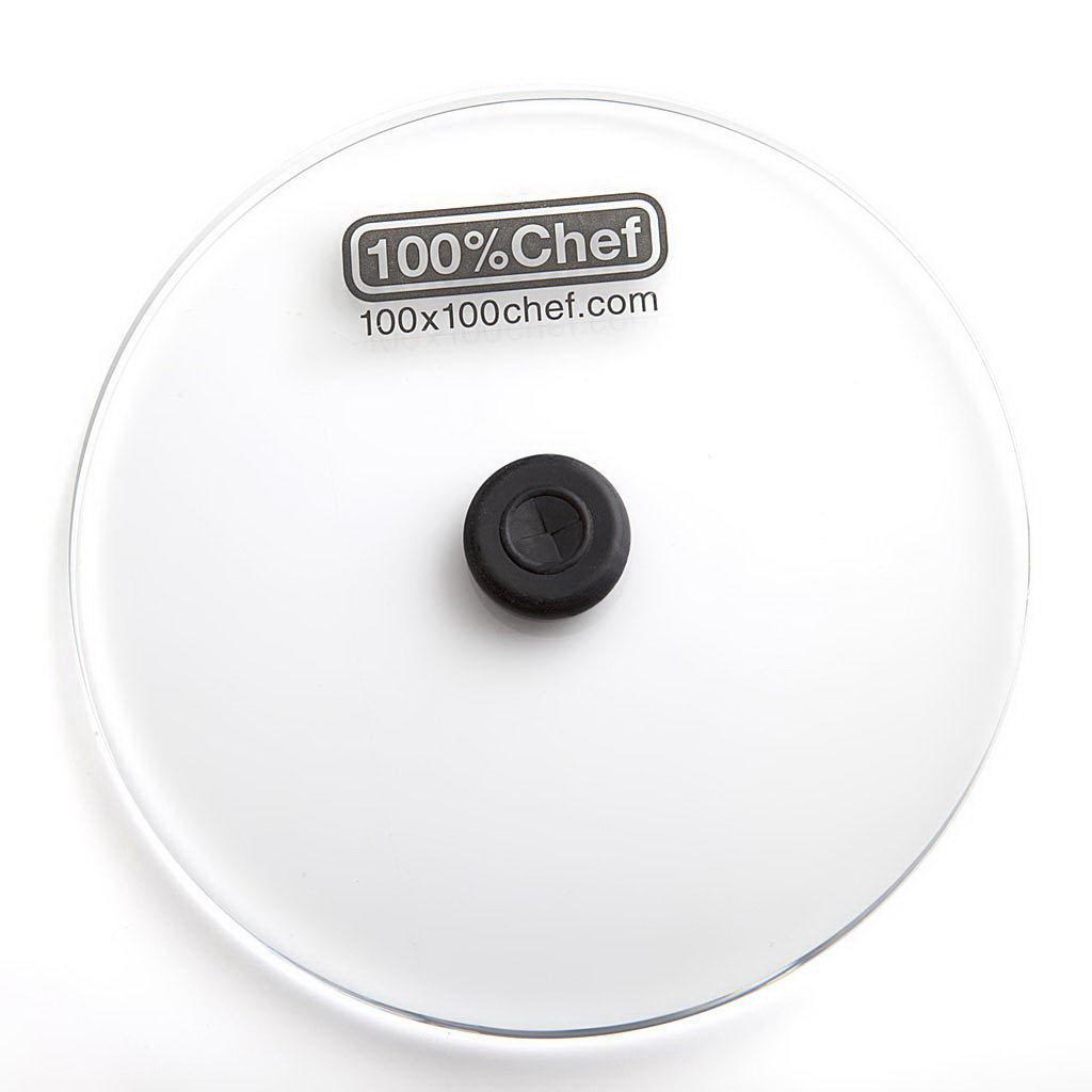 100% Chef Serie Aladín CD o12cm