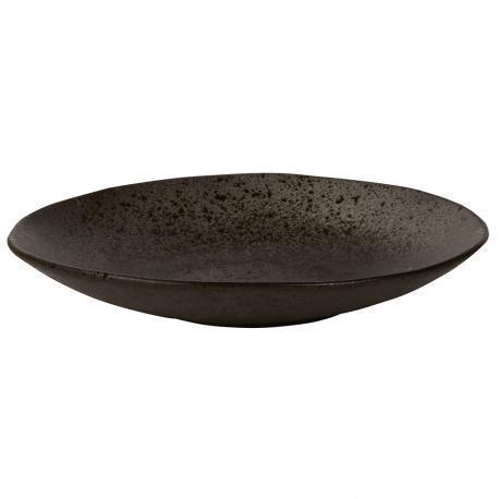 DPS Tanier hlboký Rustico Black Ironstone