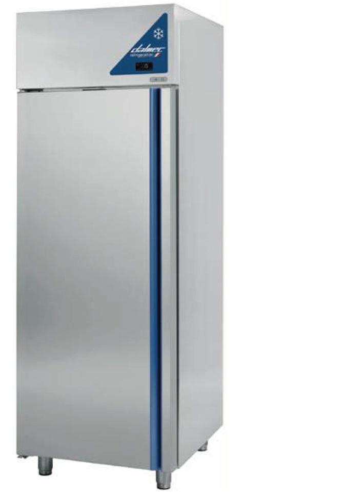 Chladnička DALMEC® 700 l / nerez R290