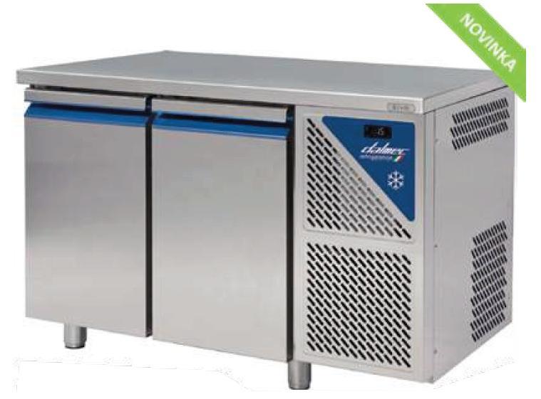 Chladiaci stôl DALMEC 2x dvere R290 (kópia)