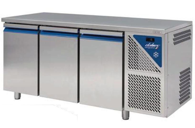 DalMec chladiaci stôl 3x dvere R290