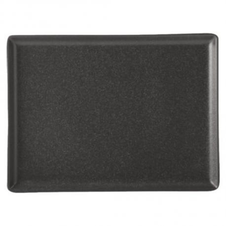 DPS Seasons Graphite Rectangular Platter 35x25cm