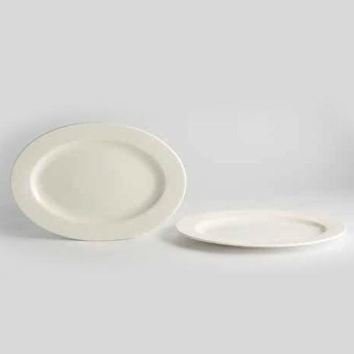 Ariane Prime tanier plytký oval
