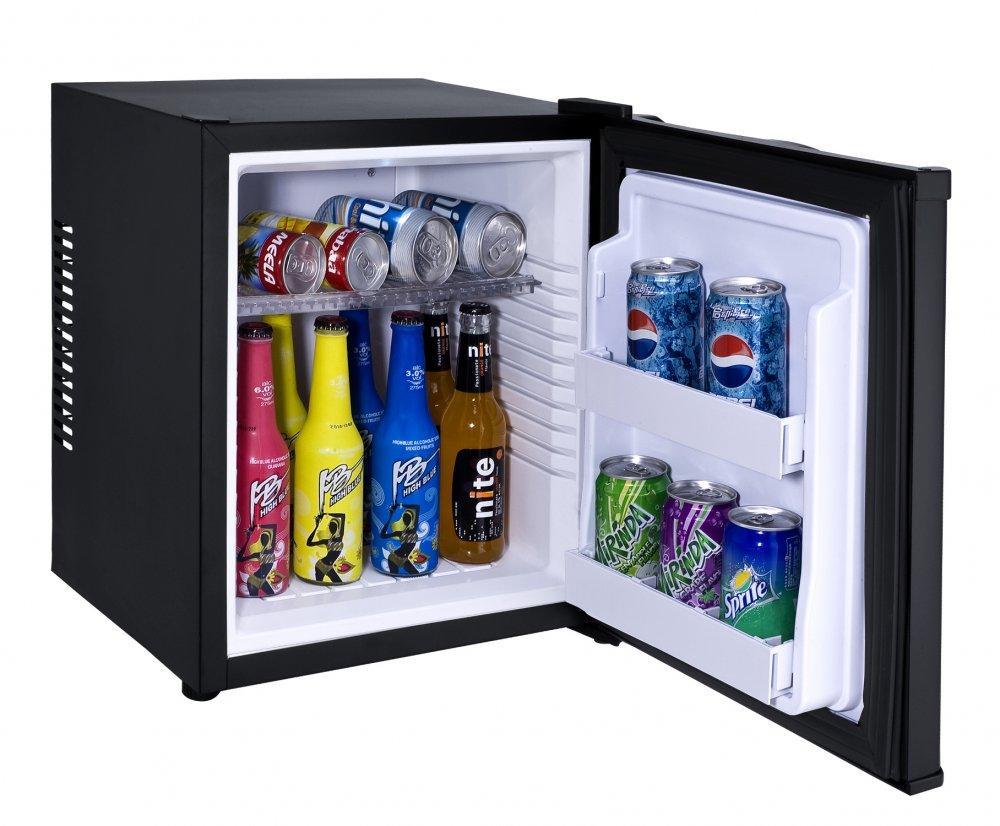 Chladnička mini bar 30L čierna