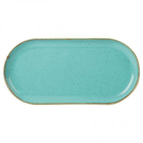 DPS Seasons Sea Spray Narrow Oval Plate ø30cm