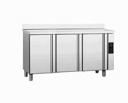 Chladiaci stôl bez chladiacej jednotky SNACK Fagor Concept, 3 x dvere