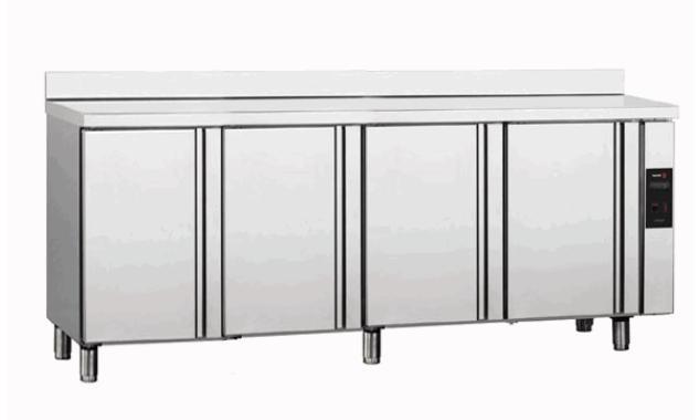 Chladiaci stôl bez chladiacej jednotky SNACK Fagor Concept, 4 x dvere
