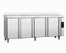Chladiaci stôl FAGOR 700 bez chladiacej jednotky, 4 x dvere