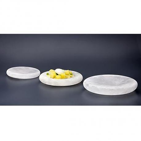 100% Chef Ice Age plate Medium ø16-17cm