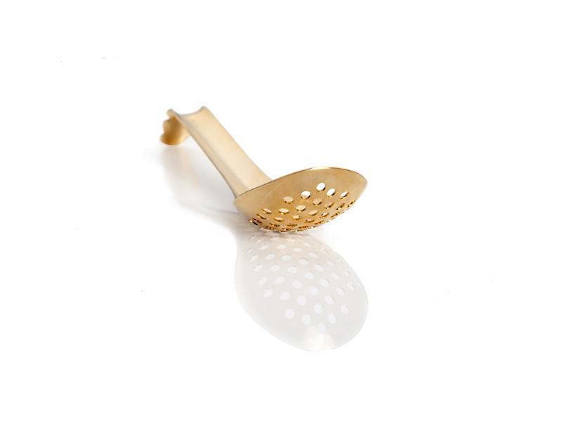100% Chef Lotus Spoon Gold