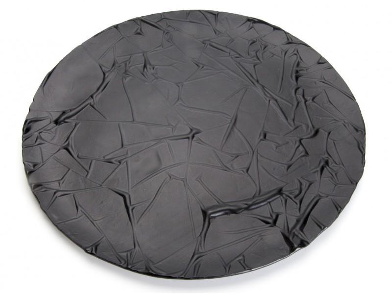 100% Chef Black Stucco Ø 27 cm