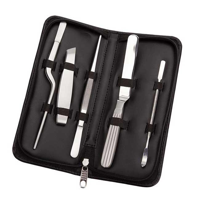 100% Chef Top Chef Plating Set 100x220x30mm