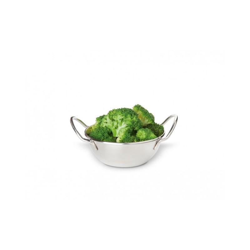 100% Chef Casserole Bowl "Balti" Ø13,5Cp=400ml