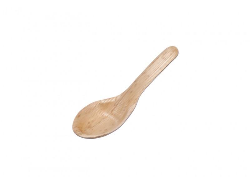 100% Chef Bamboo Deep Spoon