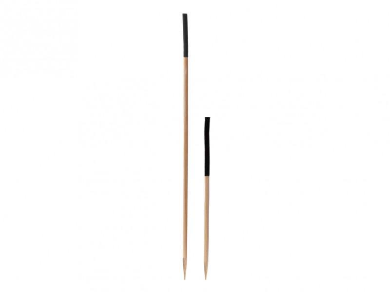 100% Chef Svelt Skewer Black XS 90mm