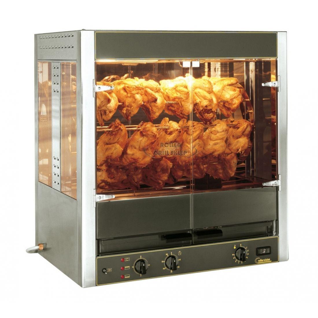 Sada ihlíc (5 ks) k RBE 25 Roller Grill